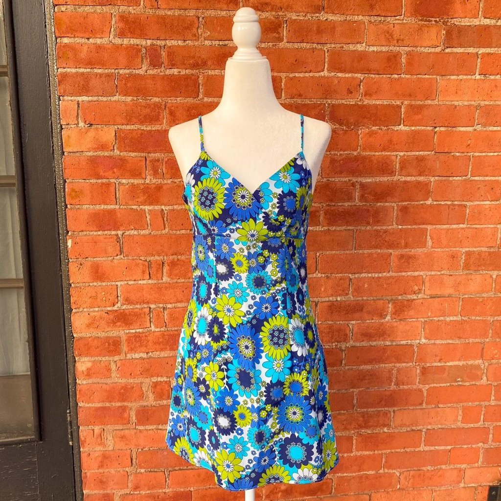Y2k Mini Dress